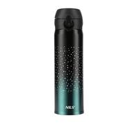 Gourde isotherme NILS NCB11 Bleu 500 ml