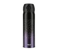 Gourde isotherme NILS NCB11 Violet 500 ml