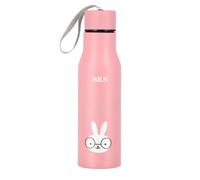 Gourde isotherme NILS NCB12 Bunny Rose 500 ml