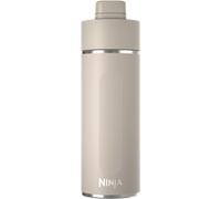 Bouteille isotherme NINJA Thirsti 530ml Steam Sandstone