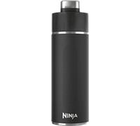 Ninja Bouteille isotherme Thirsti Travel Bottle 530 ml Noir