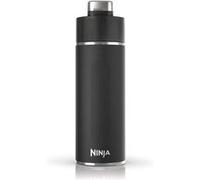 Gourde isotherme Ninja Thirsti 530 ml Noir Noir