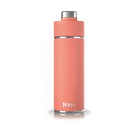 Gourde isotherme Ninja Thirsti - Corail 700 ml