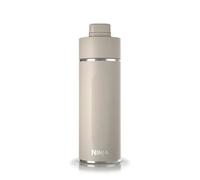 Bouteille isotherme NINJA Thirsti 530ml Steam Sandstone