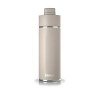 Gourde isotherme Ninja Thirsti - Sable 700 ml