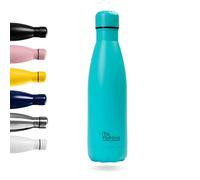 Gourde Isotherme Otto Koning 500ml Inox - Bouteille Eau Sport Thermos Café et Thé Maintien Chaud 12h Froid 24h - Design Étanche Double Paroi Sans BPA pour Homme Femme Bureau