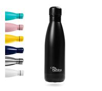 Gourde Isotherme Otto Koning 500ml Inox - Bouteille Eau Sport Thermos Café et Thé Maintien Chaud 12h Froid 24h - Design Étanche Double Paroi Sans BPA pour Homme Femme Bureau