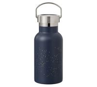 Gourde isotherme Pois indigo - 350 ml - Fresk