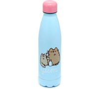 Puckator Gourde isotherme Pusheen Foodie 500 ml acier inoxydable – Chaud/Froid – Multicolore