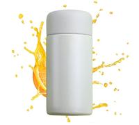 Gourde isotherme sous vide - 150 ml - Avec infuseur à thé - Gobelet portable anti-fuite pour adolescents et adultes - Pour pique-nique, cyclisme, sport, camping et randonnée