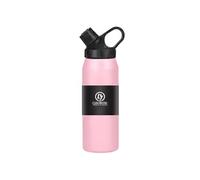 Gourde Isotherme Sport 950 ml Acier Inoxydable Rose