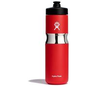 Gourde Isotherme Sport - Hydro Flask - 600 ml - Large Ouverture - Couleur Goji