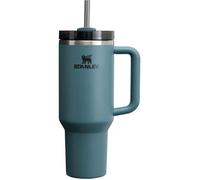 Gourde Isotherme - STANLEY - Quencher H2.0 - 1,2L - Acier Inoxydable Recyclé - Blue Spruce