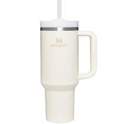 Stanley - Gobelet isotherme - The Quencher H2.O Flowstate™ Tumbler 1.18L Cream Tonal en Bois - Beige Beige