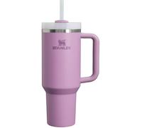 STANLEY Quencher H2.0 FlowState Mug Isotherme avec Paille 1.2L - Froid Pendant 11 Heures - Glacé Pendant 48 Heures - Thermos Lavable au Lave-Vaisselle - Gourde Inox Sans BPA - Lilac