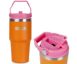 Gourde isotherme thermo regatta thermulate 0,6l orange