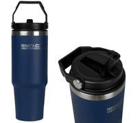 Gourde isotherme thermo regatta thermulate 0,9l bleue