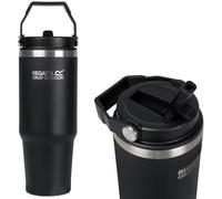 Gourde isotherme thermo regatta thermulate 0,9l noire