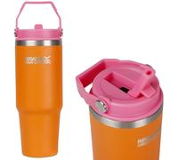 Gourde isotherme thermo regatta thermulate 0,9l orange