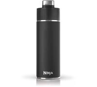 Gourde isotherme Thirsti - NINJA - Noir - 530 ml - Acier inoxydable