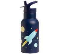 Gourde Isotherme Véhicules (350 Ml) Bleu, Jaune, Blanc TU