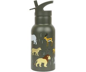 Gourde Isotherme Véhicules (350 Ml) Jaune, Noir, Gris TU