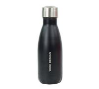 Gourde isotherme Yoko Design, 260 ml, coloris noir mat