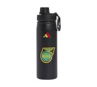 Gourde Jamaïque Coupe du Monde 2026 Noir 0,6 L