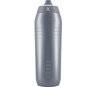 Gourde Keego en plastique Titan argent 750 ml