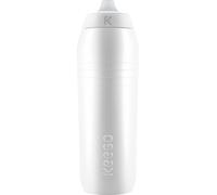Gourde Keego en plastique Titan blanc 750 ml