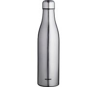 Gourde Kelomat en acier inoxydable brossé 0,5 litre