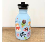 Gourde KIDS 250 ml – Sweet Friends | 24 Bottles