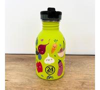 Gourde KIDS 250 ml – Veggie Friends | 24 Bottles