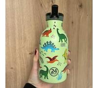 Gourde KIDS 330 ml - Jurassic friends | 24 Bottles