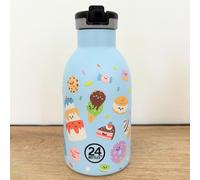 Gourde KIDS 330 ml – Sweet Friends | 24 Bottles