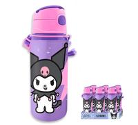 Gourde Kids Licensing Hello Kitty Kuromi Violet 600 ml