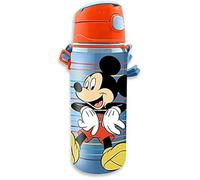 Gourde - KIDS LICENSING - KL85947 - Aluminium - Multicolore - Système push-pull