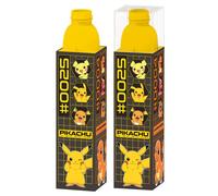 Gourde - Kids Licensing - Pikachu - Jaune - 400ml - Mixte - Sans BPA