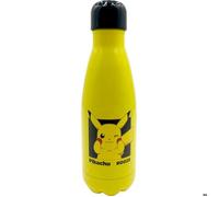 Kids Licensing Gourde en acier inoxydable [500 ml], Pokémon