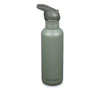 Gourde KLEAN KANTEEN Classic flip sport cap, 800ml/27oz (Sea Spray) TU