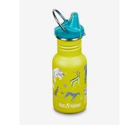 Gourde Klean Kanteen Classic Sippy Cap 355 ml jaune enfant