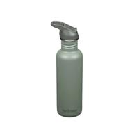 Klean Kanteen Gourde Classic - bouchon sport Flip - 800 ml (27 oz) - Sea Spray - TU