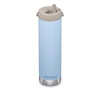 Klean Kanteen Tkwide 592ml Thermal Bottle Bleu