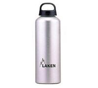 Lakin Bouteille en Aluminium - Variété de Couleurs, Styles et Tailles, 33, Aluminium, 1L