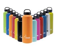 Laken Bouteille aluminium Classic 0,75 L Orange