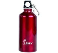 Gourde - Laken - Futura - 0.6L - Aluminium - Rouge