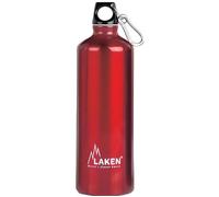 Gourde - Laken - Futura 1l - Aluminium - 1 Litre - Mixte Multicolore