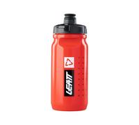 Gourde LEATT Duovalve Rouge Feu 600ml 1 Pièce