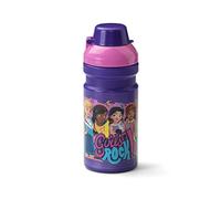 Gourde LEGO Friends avec tasse, 350 ml, violet