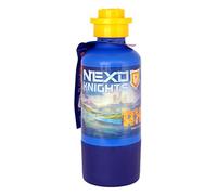 Room Copenhagen – Gourde LEGO NEXO KNIGHTS avec tasse, 350 ml, bleu